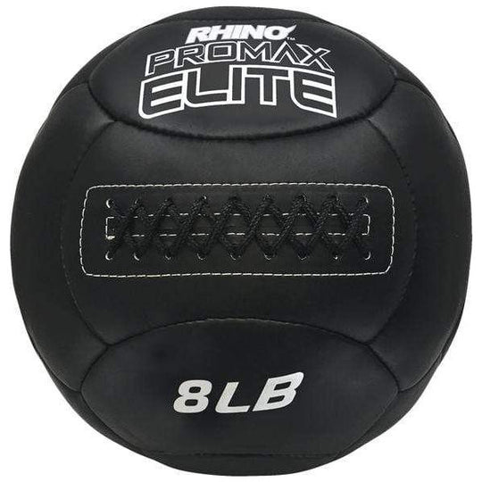 Champion Sports 8 LB Rhino Promax Elite Medicine Ball PRX8