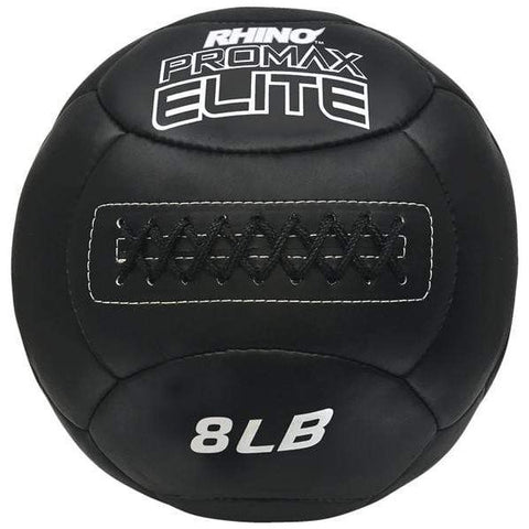 Champion Sports 8 LB Rhino Promax Elite Medicine Ball PRX8