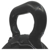 Image of Champion Sports 8 LB Rhino Rubber Kettle Bell RKB8