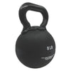Image of Champion Sports 8 LB Rhino Rubber Kettle Bell RKB8