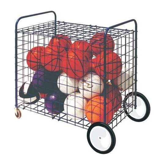 Champion Sports All Terrain Lockable Ball Storage Locker LTX