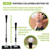 Image of Champion Sports Aluminum Portable Collapsible Batting Tee PROT