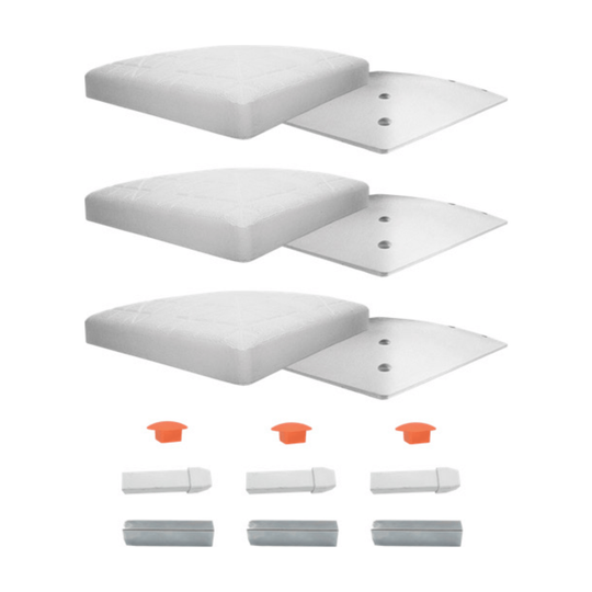 Champion Sports Breakaway Safety Base Set M990