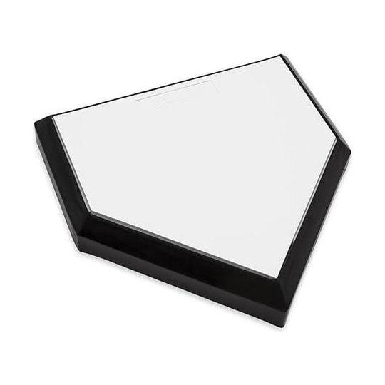 Champion Sports Cherry Hardwood Bottom Pro Bury-All Home Plate BH88