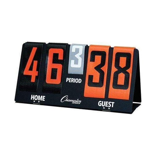 Champion Sports Deluxe Flip-a-Score FAS10