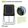 Image of Champion Sports Deluxe Lacrosse Ball Rebounder LBT43