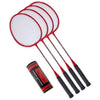 Image of Champion Sports Deluxe Volleyball/Badminton Tournament Set CG202