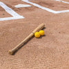 Image of Champion Sports Dimpled Pitching Machine Baseball DB10