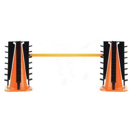 Champion Sports Hurdle Cone Set MHCSET