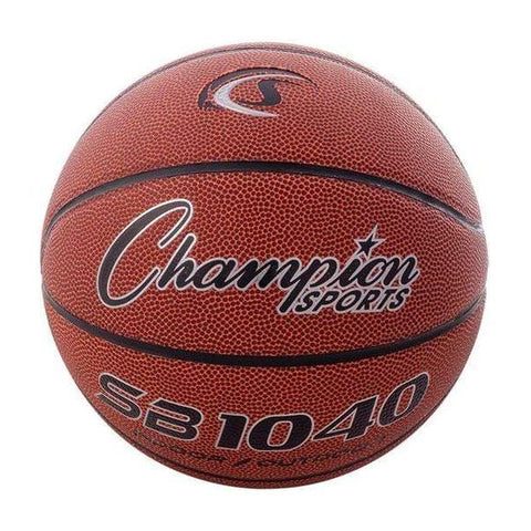 Champion Sports Junior Size Composite Basketball SB1040