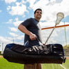 Image of Champion Sports Lacrosse Equipment Bag LAXBAG