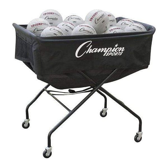 Champion Sports Mammoth Volleyball Cart VC500PRO