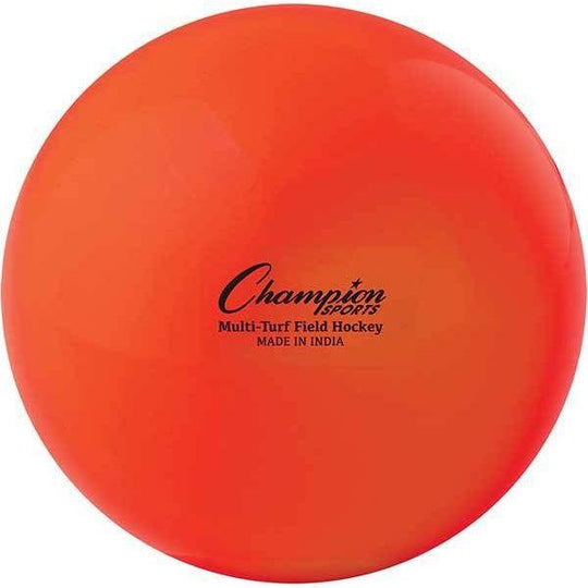 Champion Sports Multi-Turf Field Practice Hockey Balls FHB2
