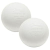 Image of Champion Sports NOCSAE Lacrosse Ball White LBWNOCSAE