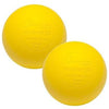 Image of Champion Sports NOCSAE Lacrosse Ball Yellow LBYNOCSAE