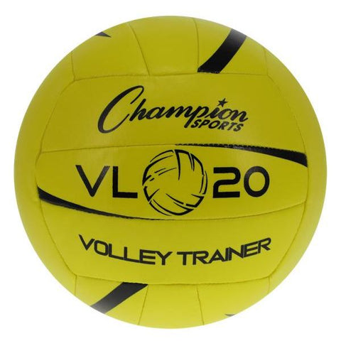 Champion Sports Official Size Volleyball Trainer Set VL20SET