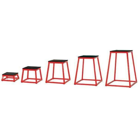 Champion Sports Plyometric Box Set Of 5 PXBSET
