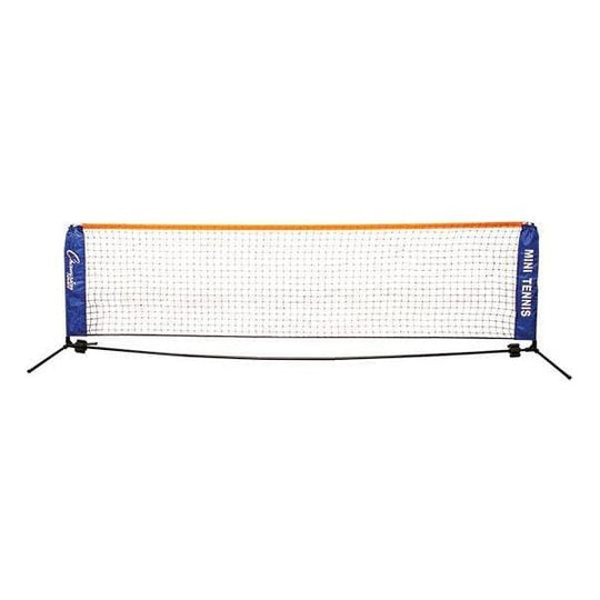 Champion Sports Portable Mini Tennis Net MTNSET