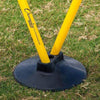 Image of Champion Sports Pro Agility Pole Set PROAGSET
