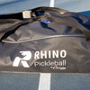 Image of Champion Sports RHINO Deluxe Portable Pickleball Net w/ Wheels PBN1000