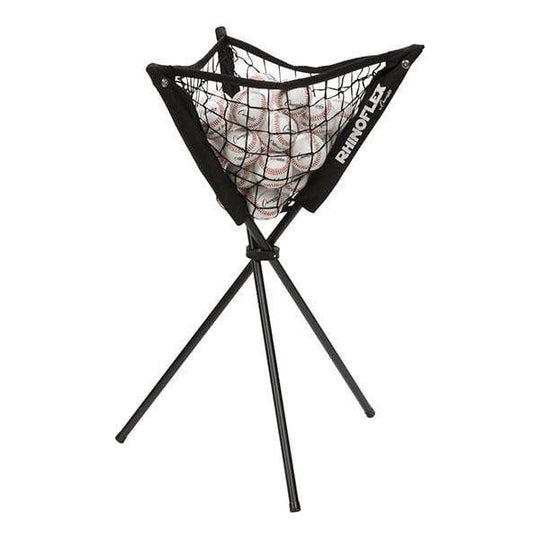 Champion Sports Rhino Flex Practice Ball Caddy RBPC