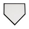 Image of Champion Sports Save-A-Leg Molded Rubber Home Plate 85