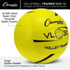 Image of Champion Sports Size 10 Volleyball Trainer Ball VL30