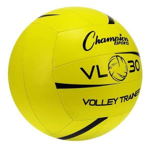 Champion Sports Size 10 Volleyball Trainer Ball VL30