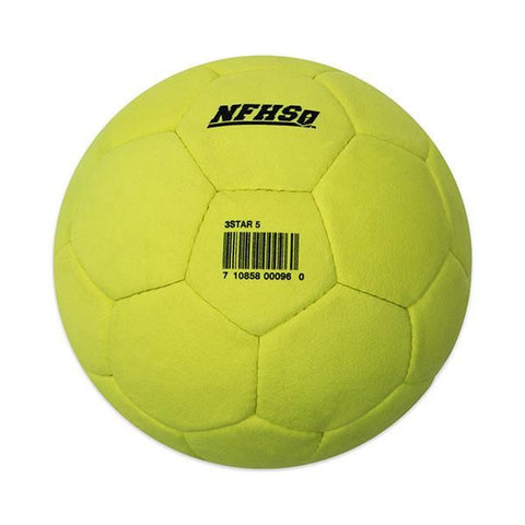 Champion Sports Size 5 Three Star Indoor Soccer Ball 3STAR5