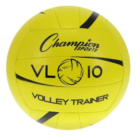 Champion Sports Size 7 Volleyball Trainer Ball VL10
