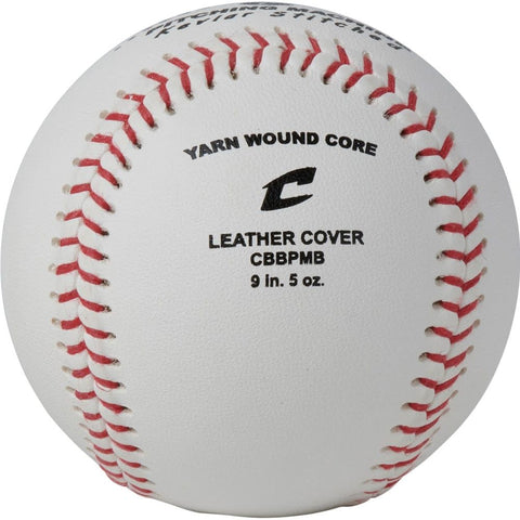 Champro Kevlar Stitched Baseball - 9" Cork/Rubber Core CBBPMB