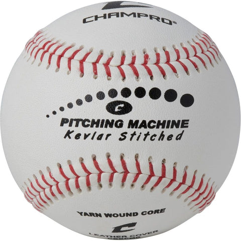Champro Kevlar Stitched Baseball - 9" Cork/Rubber Core CBBPMB