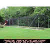 Image of Cimarron 2 1/4" Complete Deluxe Commercial Batting Cage Frames