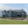 Image of Cimarron 2" Commercial Stand Alone Double Wide Frame