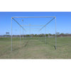 Image of Cimarron 2" Complete Stand-Alone Batting Cage Frame