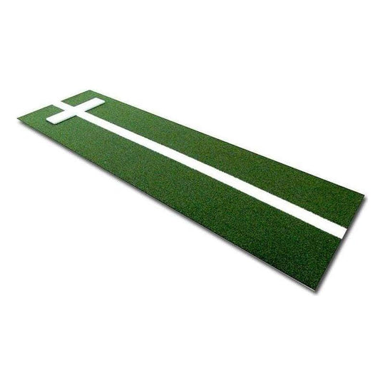 Cimarron 3' x 10' Fastpitch Softball Pitching Mat with Powerline