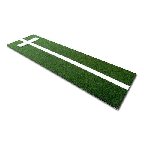 Cimarron 3' x 10' Fastpitch Softball Pitching Mat with Powerline