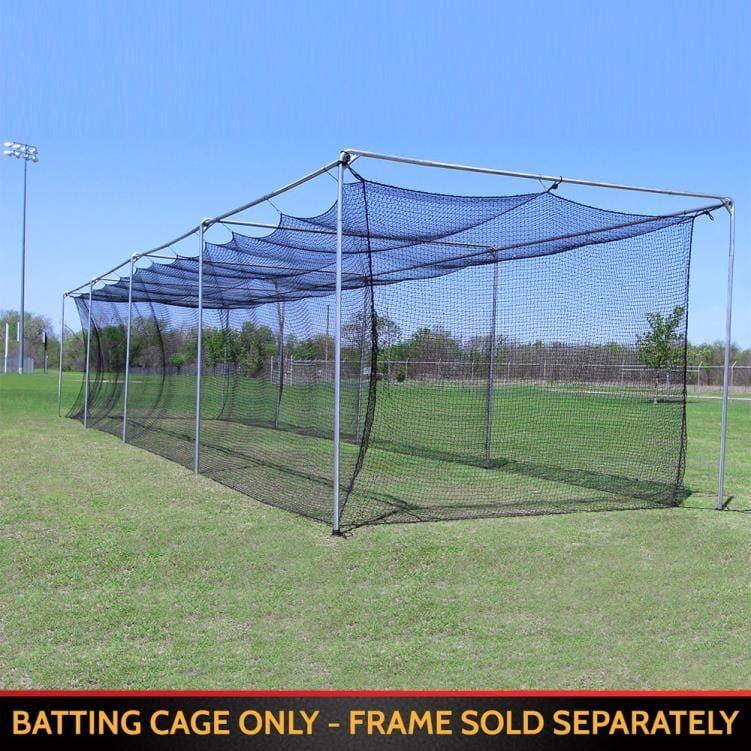 Cimarron #45 Twisted Poly Batting Cage Nets – Pro Sports Equip
