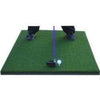 Image of Cimarron 5' x 5' Tee-Line High Density Turf Golf Mat CM-5x5TeeLine