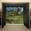 Image of Cimarron 5x10x10 Tour Simulator Golf Net w/ Complete Frame CM-5x10SIMCF