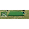 Image of Cimarron 5x10x10 Tour Simulator Tee Line Golf Bundle Frame Corner Kit GP3