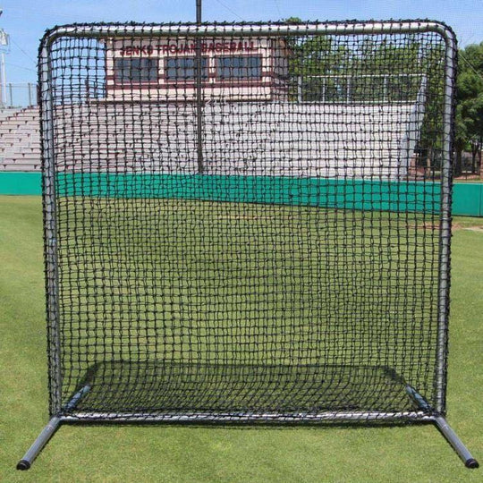 Cimarron 8x8 #84 Fielder Net and Commercial Frame 8x8FieldNCF