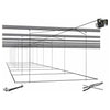 Image of Cimarron Complete Batting Cage Air Frames with TW-2000 Winch