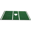 Image of Cimarron Deluxe 6x12 Home Plate Mat w/ Throw Down Home Plate