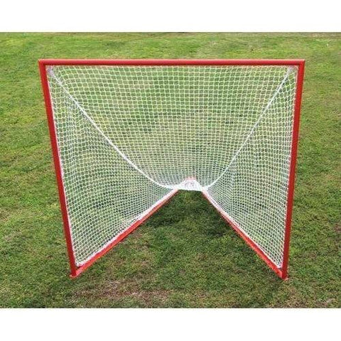 Cimarron Deluxe College Game Lacrosse Goal with Net CM-667LNG7