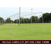 Image of Cimarron Sports 1 1/2" Complete Batting Cage Frames