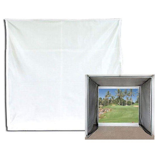 Cimarron Sports 10'x10' Golf Impact Projection Screen CM-100IS