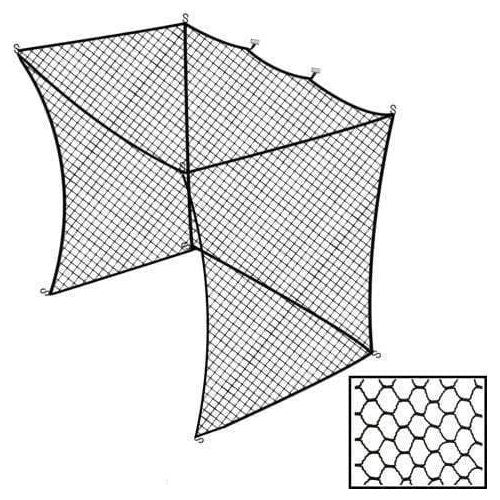 Cimarron Sports 10x14x12 Golf Cage Net Insert CM-1042GNIA