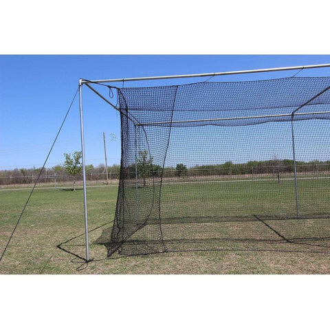 Cimarron Sports #24 Twisted Poly Batting Cage Nets