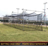 Image of Cimarron Sports #42 Twisted Poly Batting Cage Nets
